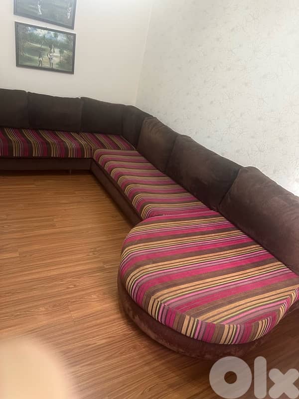 Living room couches 1