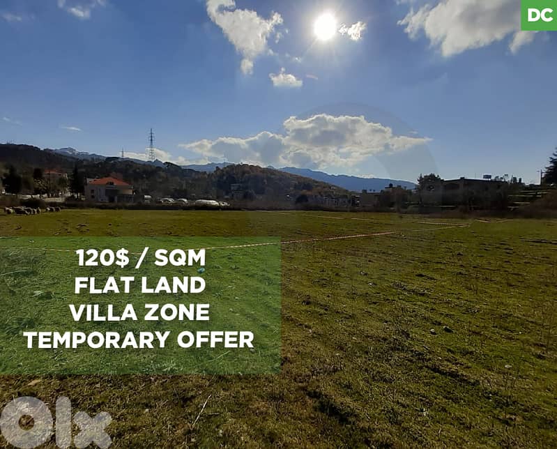 Dual Road Access + Private Garden, in Keserouan, Ghineh REF#DC127027 0