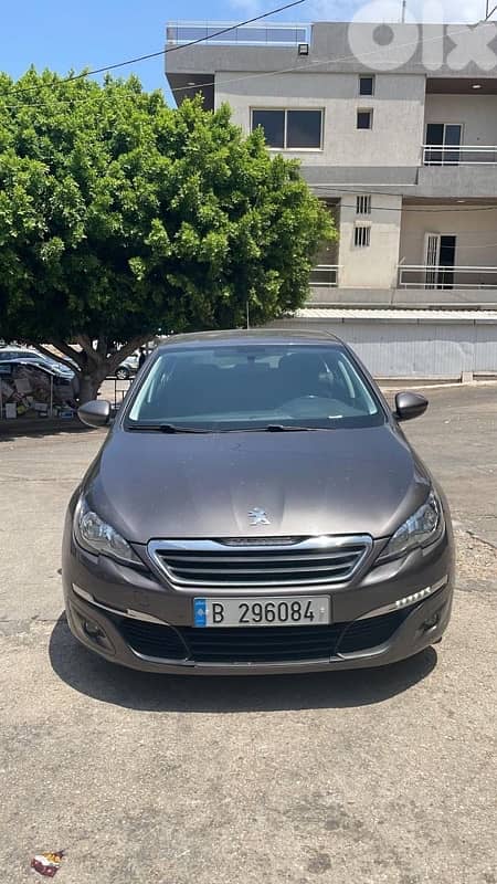 Peugeot 308 2016 0