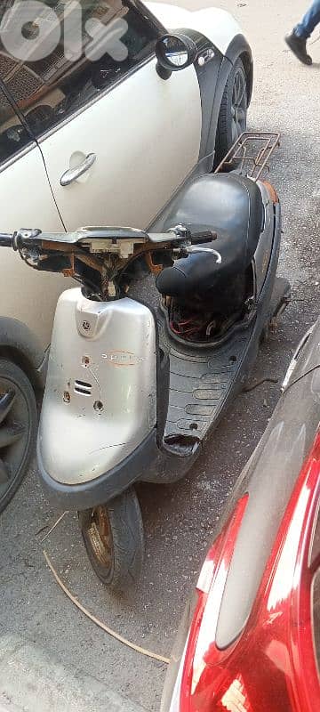 aprio 50cc بحاله جيده جدا 1