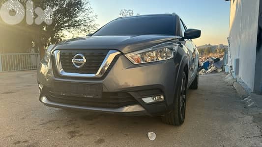 Nissan Kicks  2019