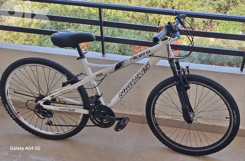 بسكليت المنيوم قياس ٢٦ 0