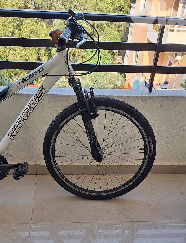 بسكليت المنيوم قياس ٢٦ 3