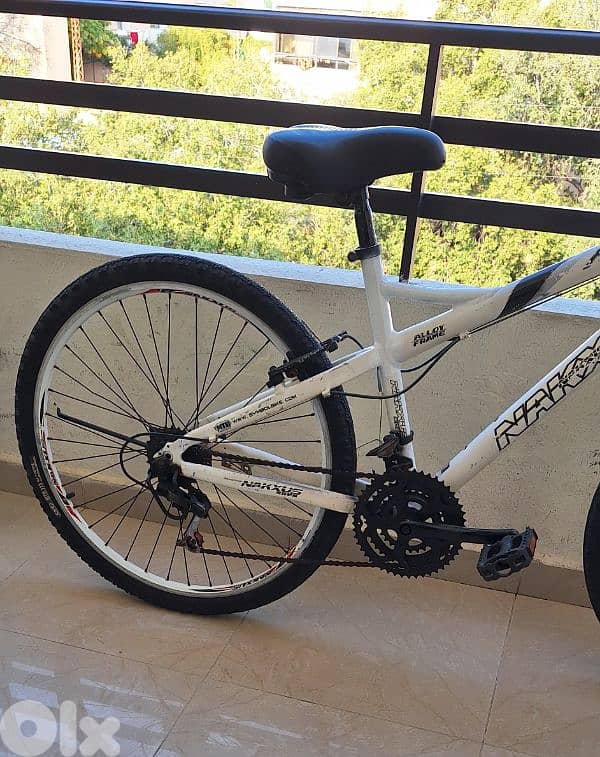 بسكليت المنيوم قياس ٢٦ 4