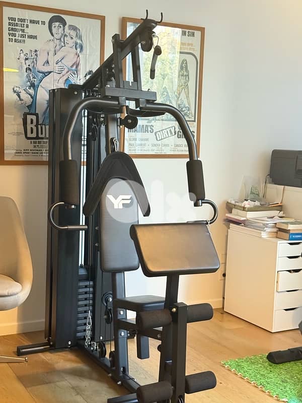 home gym 2