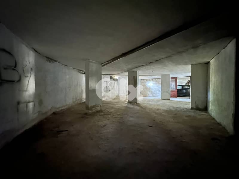 Warehouse For Rent | Amchit | Jbeil | جبيل| مخزن للاجار | RGKR390 0