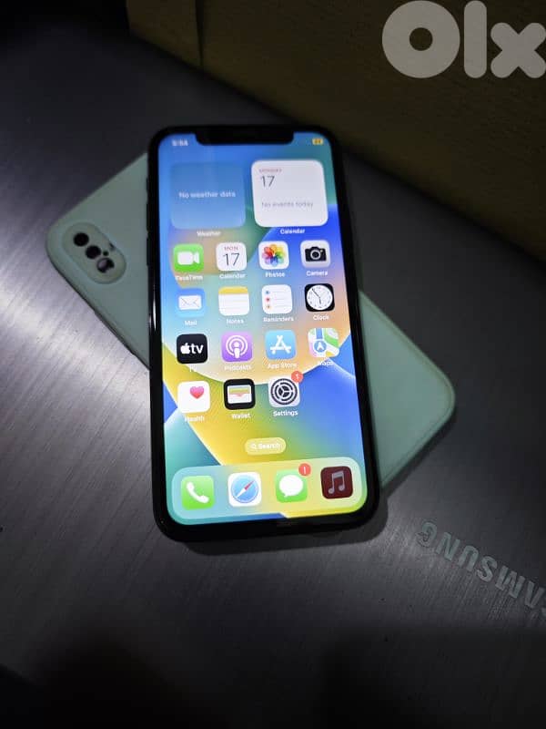 Iphone x 64G 99$ 2