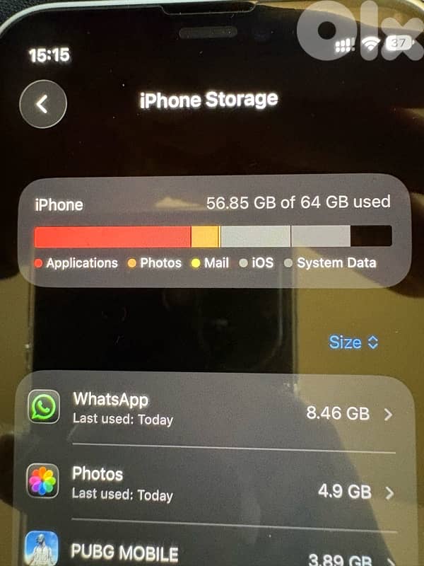 iphone 12mini 64gb 1