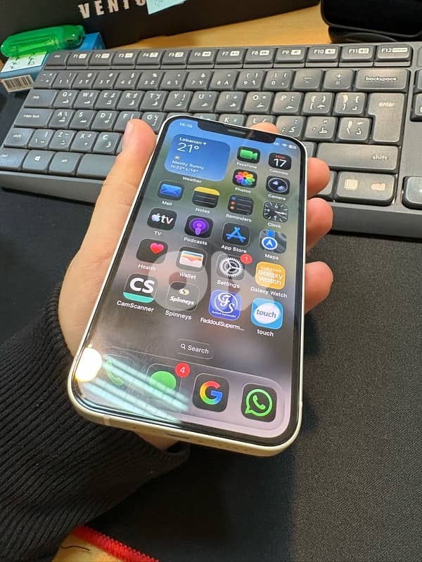 iphone 12mini 64gb 5