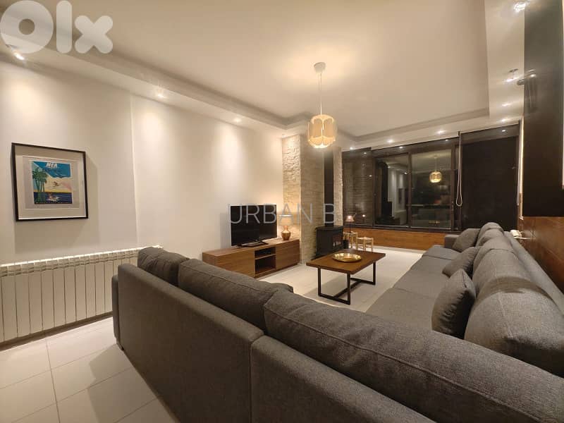 Chalet For Rent In Faqra | Stunning mountain View 2