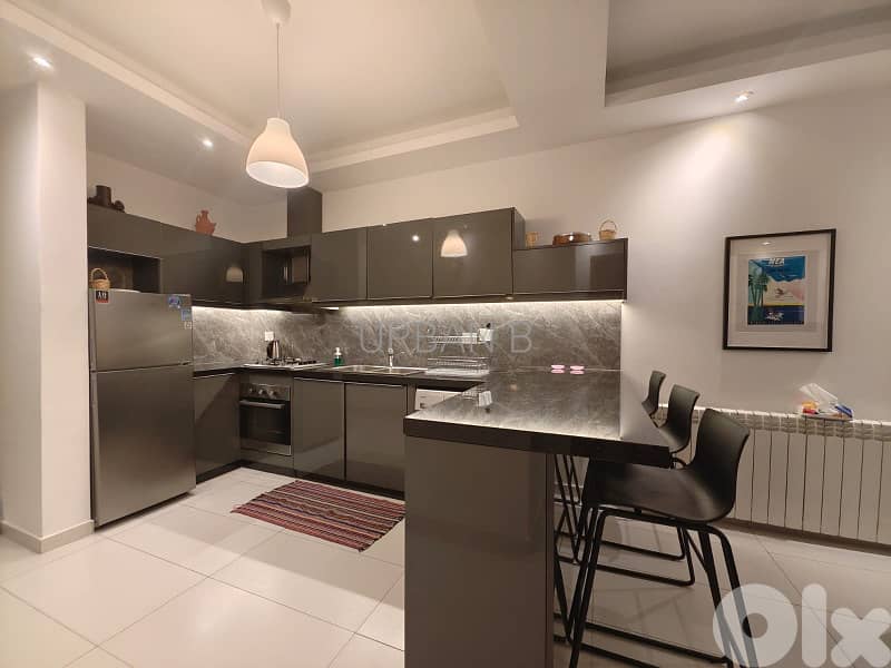 Chalet For Rent In Faqra | Stunning mountain View 9