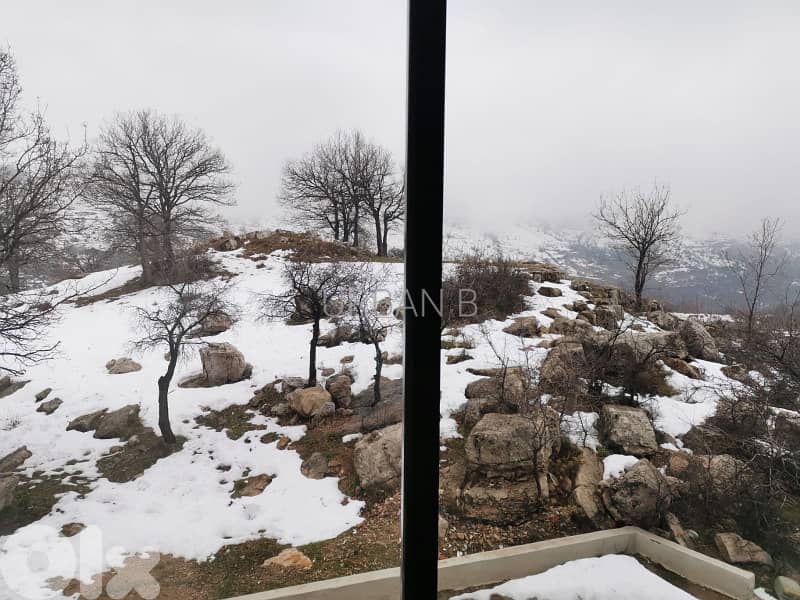 Chalet For Rent In Faqra | Stunning mountain View 12