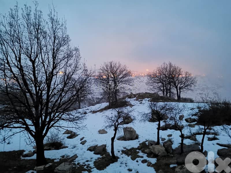 Chalet For Rent In Faqra | Stunning mountain View 13