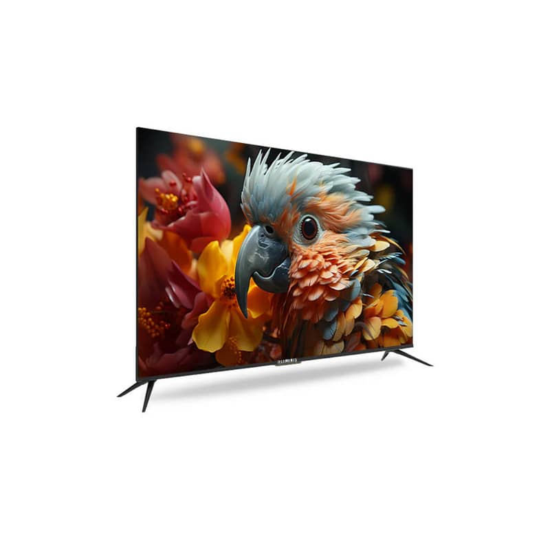 KB Elements Qled WebOS 50″ Inch TV-UHD 4K Smart | تلفزيون 50 إنش 2