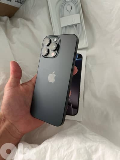 iPhone 16 Pro Max 256GB