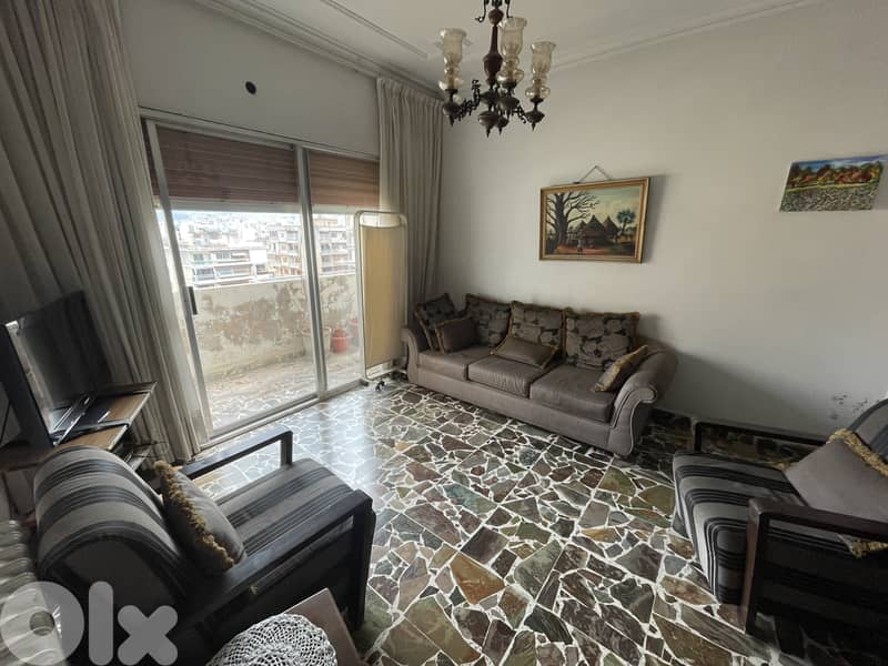 Depot, Shops and Apartments For Sale In Forn El Chebbak #LH226342 1