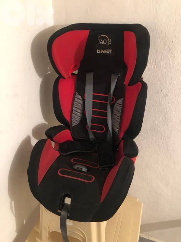 Brevi Tao car seat 15-36 kg 4 9-36 months 0