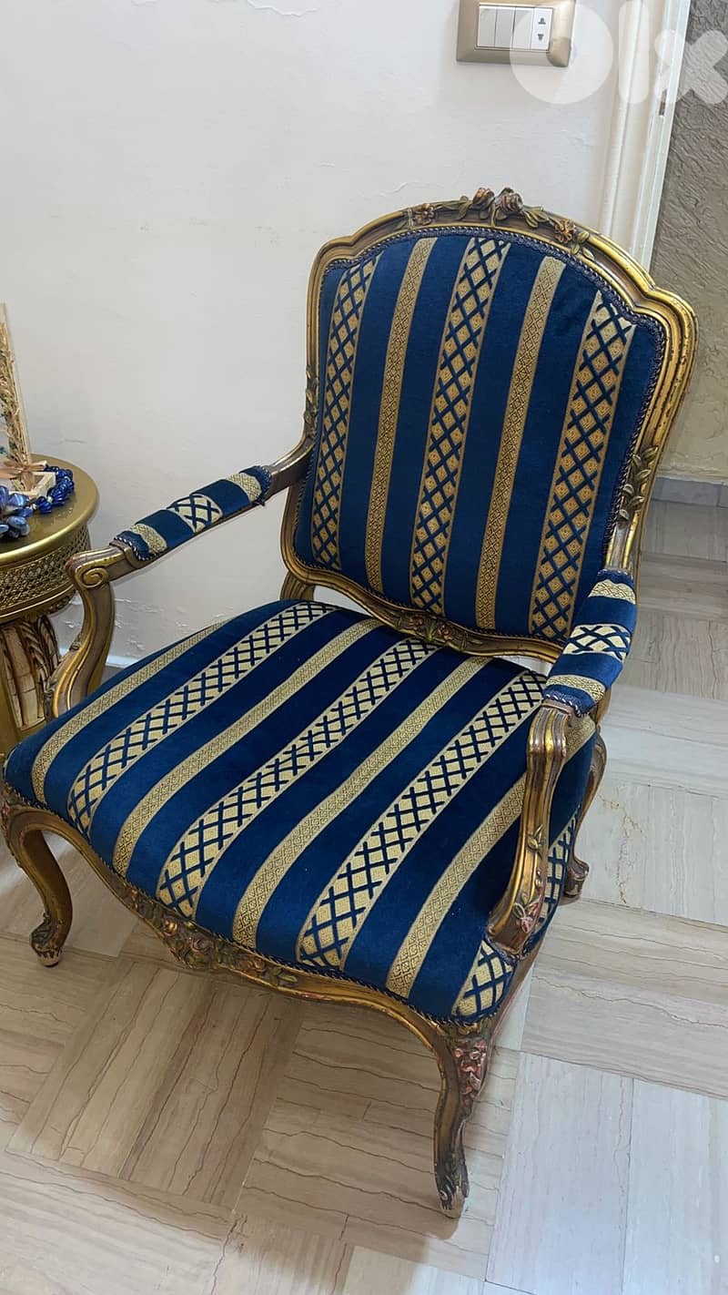 صالون ستيل 5