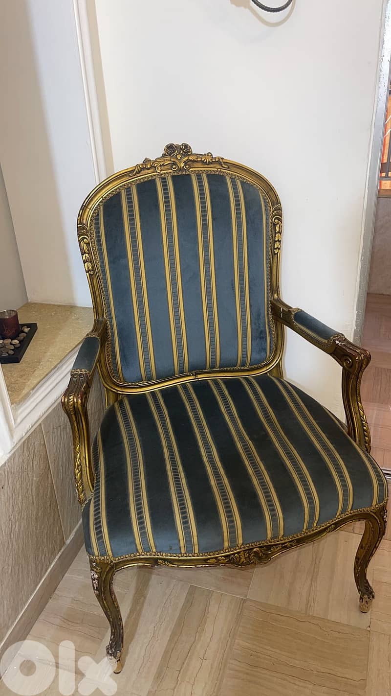 صالون ستيل 6