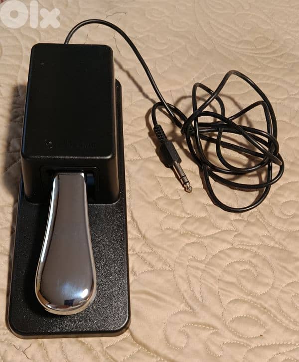 Yamaha sustain pedal FC3 1