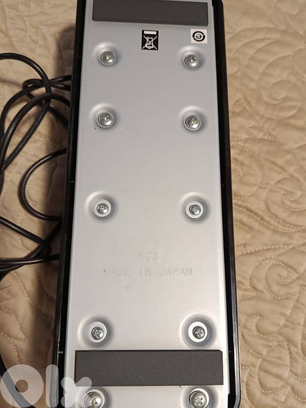 Yamaha sustain pedal FC3 3