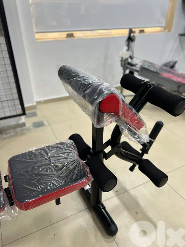 bodysystem bench بنش متحرك 1