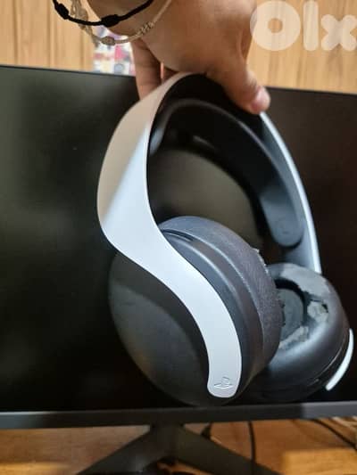 Sony pulse 3d headset