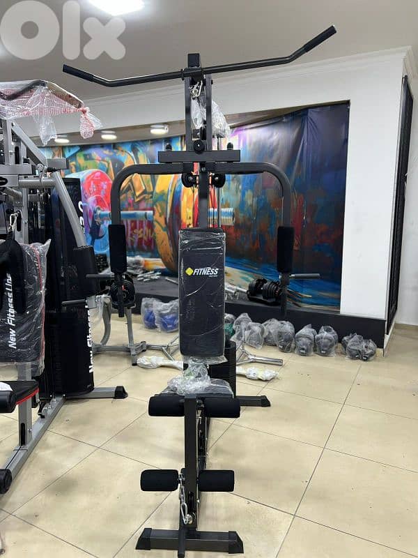 Homegym تمارين رياضة منزلية 0