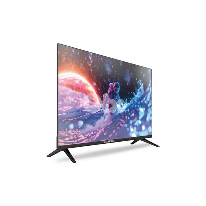 KB Elements Led WebOS - 32″ Inch TV - FHD Smart | تلفزيون - 32 إنش 4