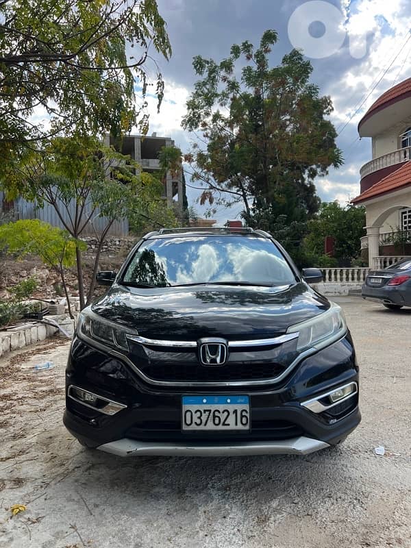 Honda CR-V 2016 0