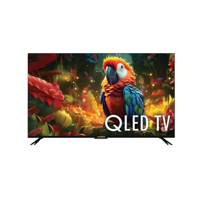 KB Elements Qled WebOS 55″ Inch TV - UHD 4K - Smart | تلفزيون 55 إنشS 2