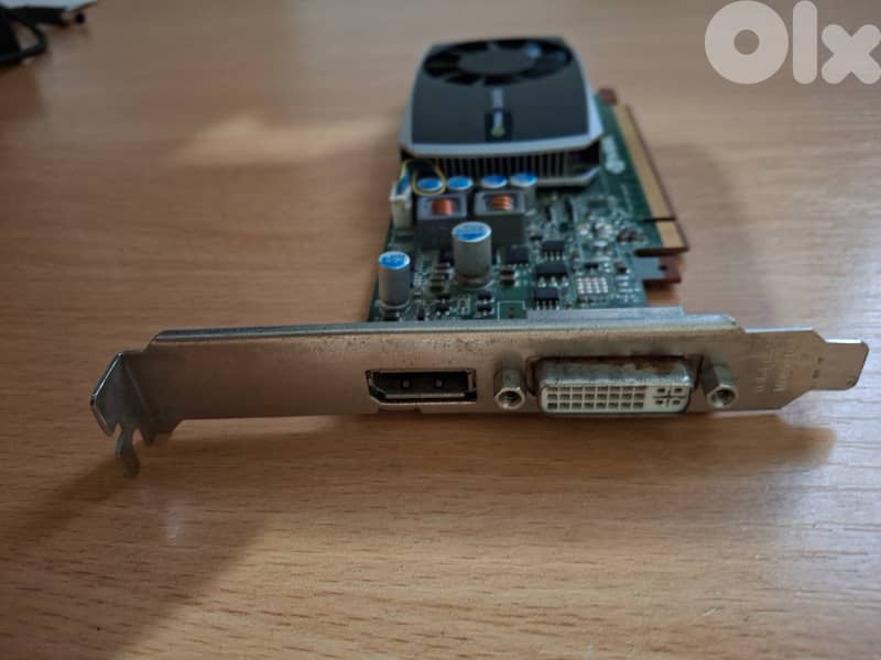 Nividia Quadro 600 2