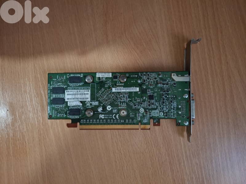 Nividia Quadro 600 3