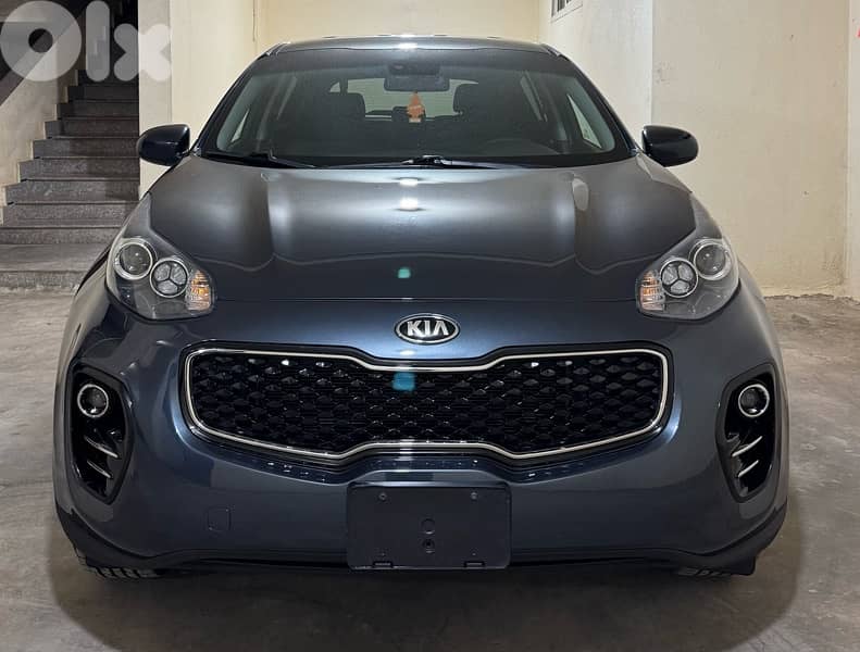 Kia Sportage 2017 0