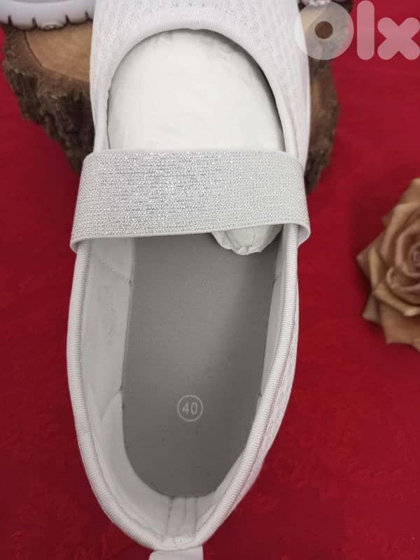 Shoes/ women/ white 1