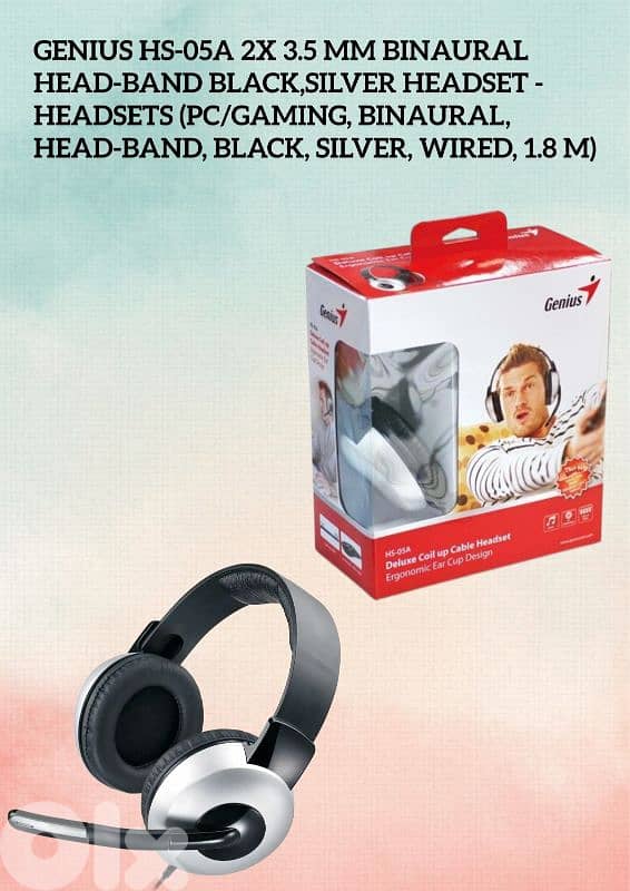 COMPUTER & TECH ACCESSORIES I GAMING HEADSET/HEADPHONE سماعات 9
