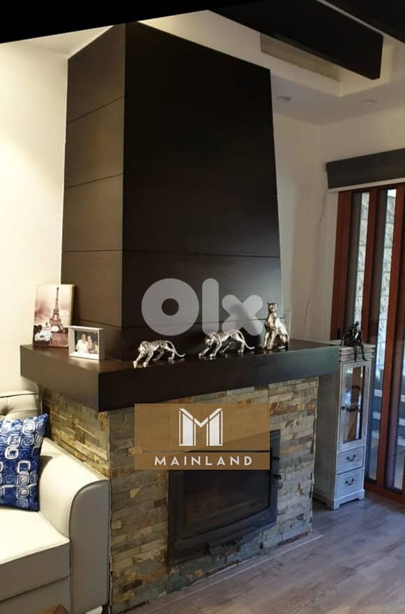 Fully funished Faitroun chalet for Sale | 140sqm with views 2