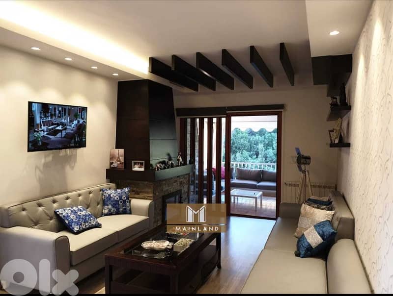 Fully funished Faitroun chalet for Sale | 140sqm with views 3