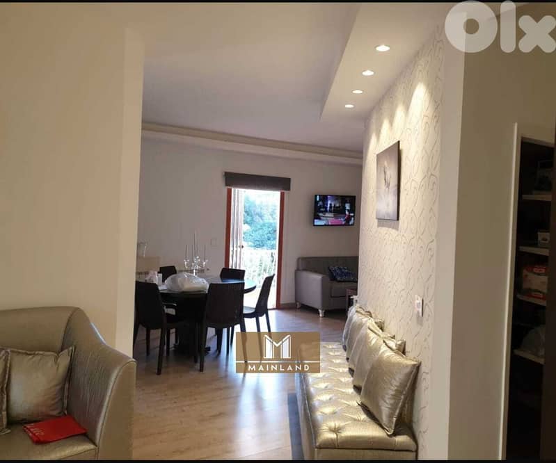 Fully funished Faitroun chalet for Sale | 140sqm with views 4