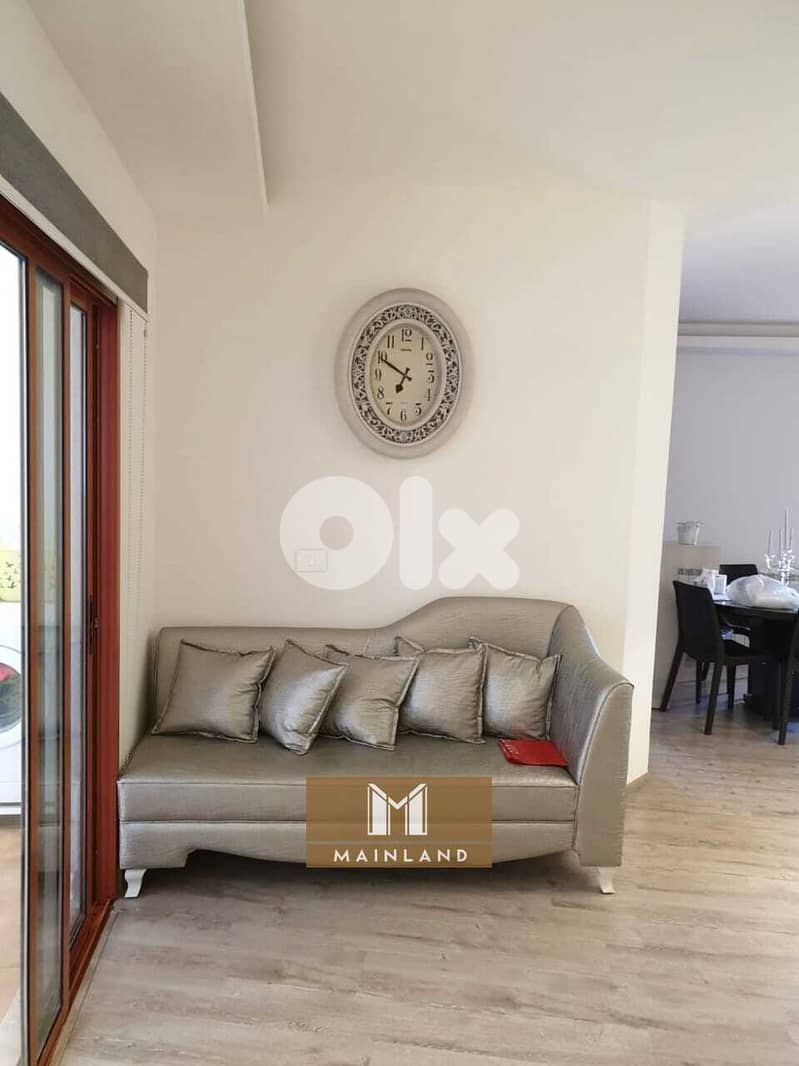 Fully funished Faitroun chalet for Sale | 140sqm with views 5