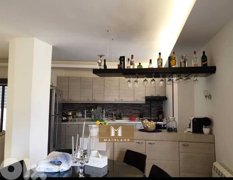 Fully funished Faitroun chalet for Sale | 140sqm with views 6