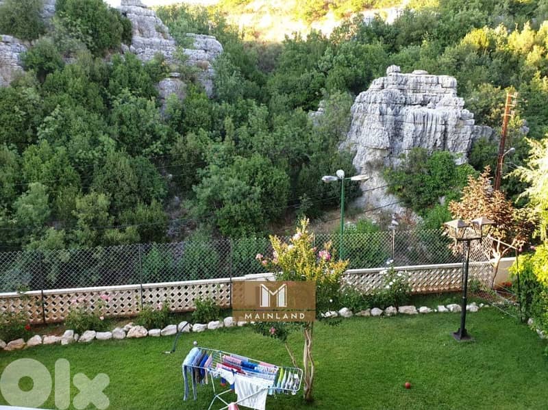 Fully funished Faitroun chalet for Sale | 140sqm with views 7