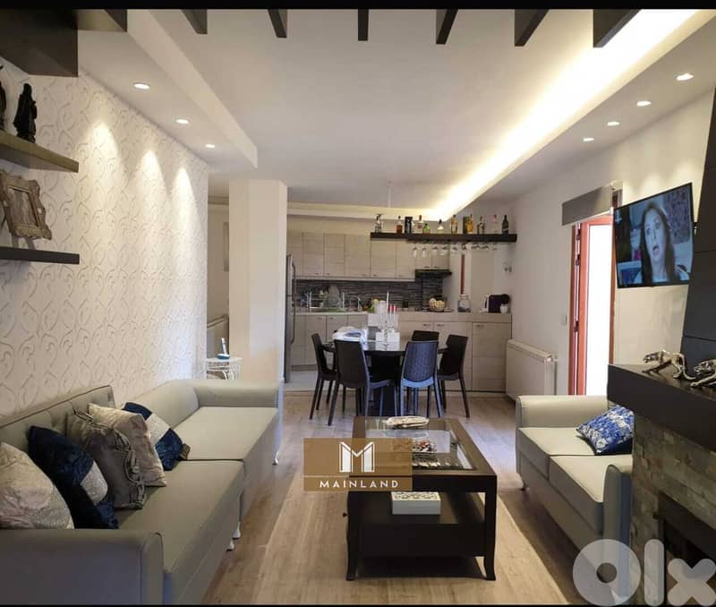 Fully funished Faitroun chalet for Sale | 140sqm with views 8