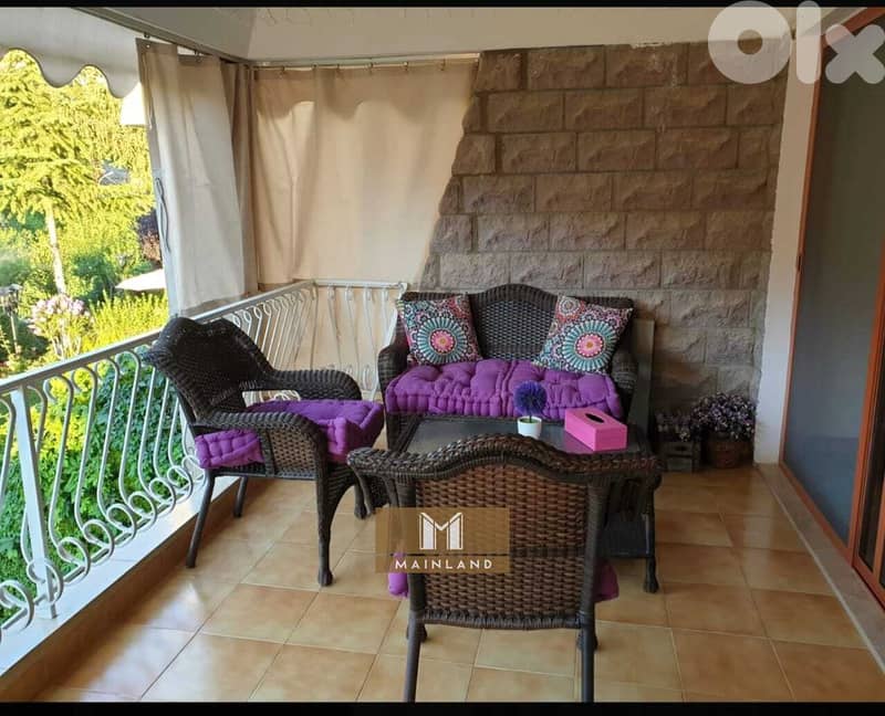 Fully funished Faitroun chalet for Sale | 140sqm with views 10