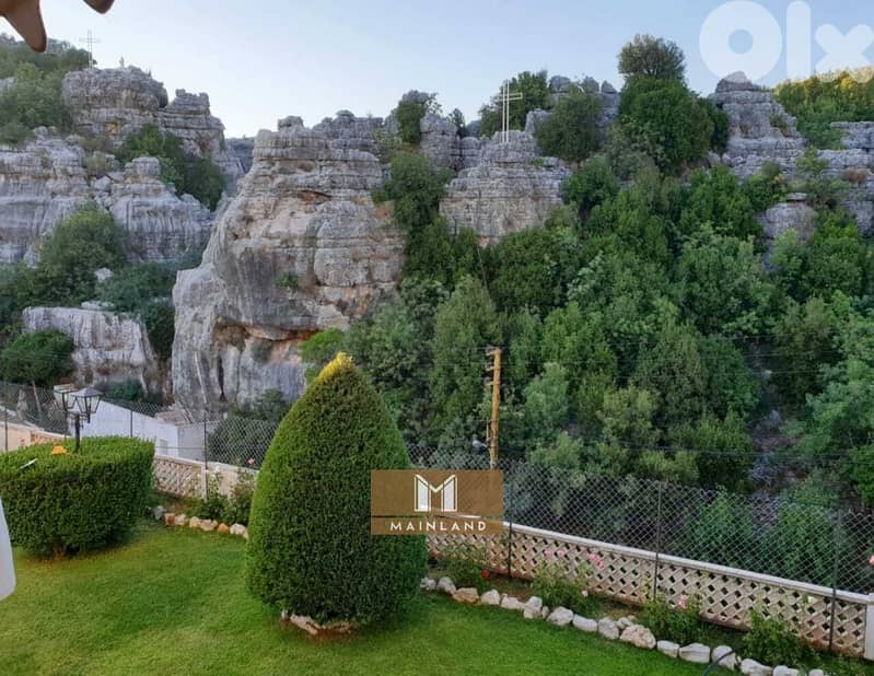 Fully funished Faitroun chalet for Sale | 140sqm with views 14