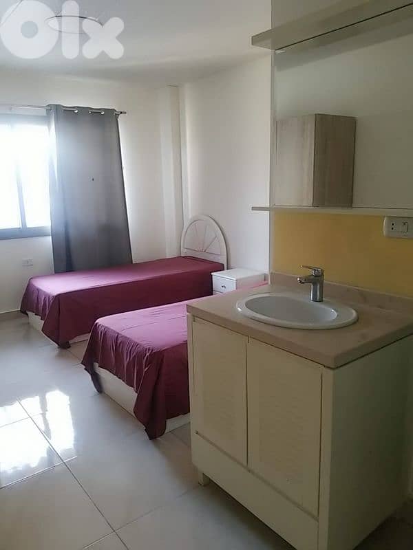 Double room for rent girls only near lau lower gate 300$ each bed 0