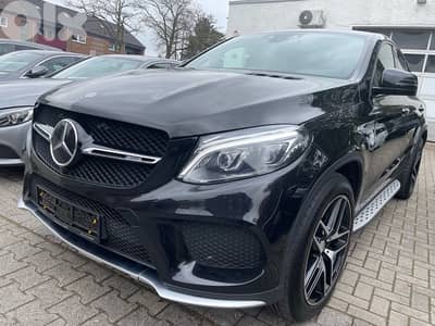 Mercedes-Benz GLE-Class 2018