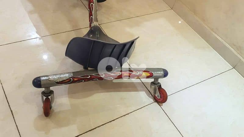 Razor RipRider 360 3