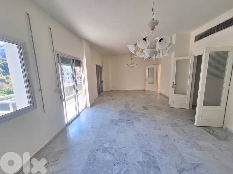 Apartment For sale In Jal El Dib 0