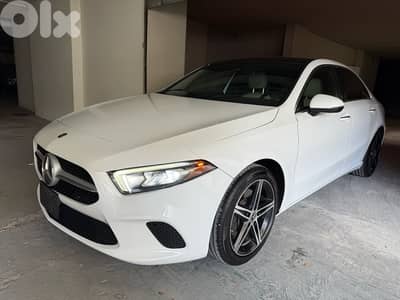 Mercedes-Benz A-Class 2019